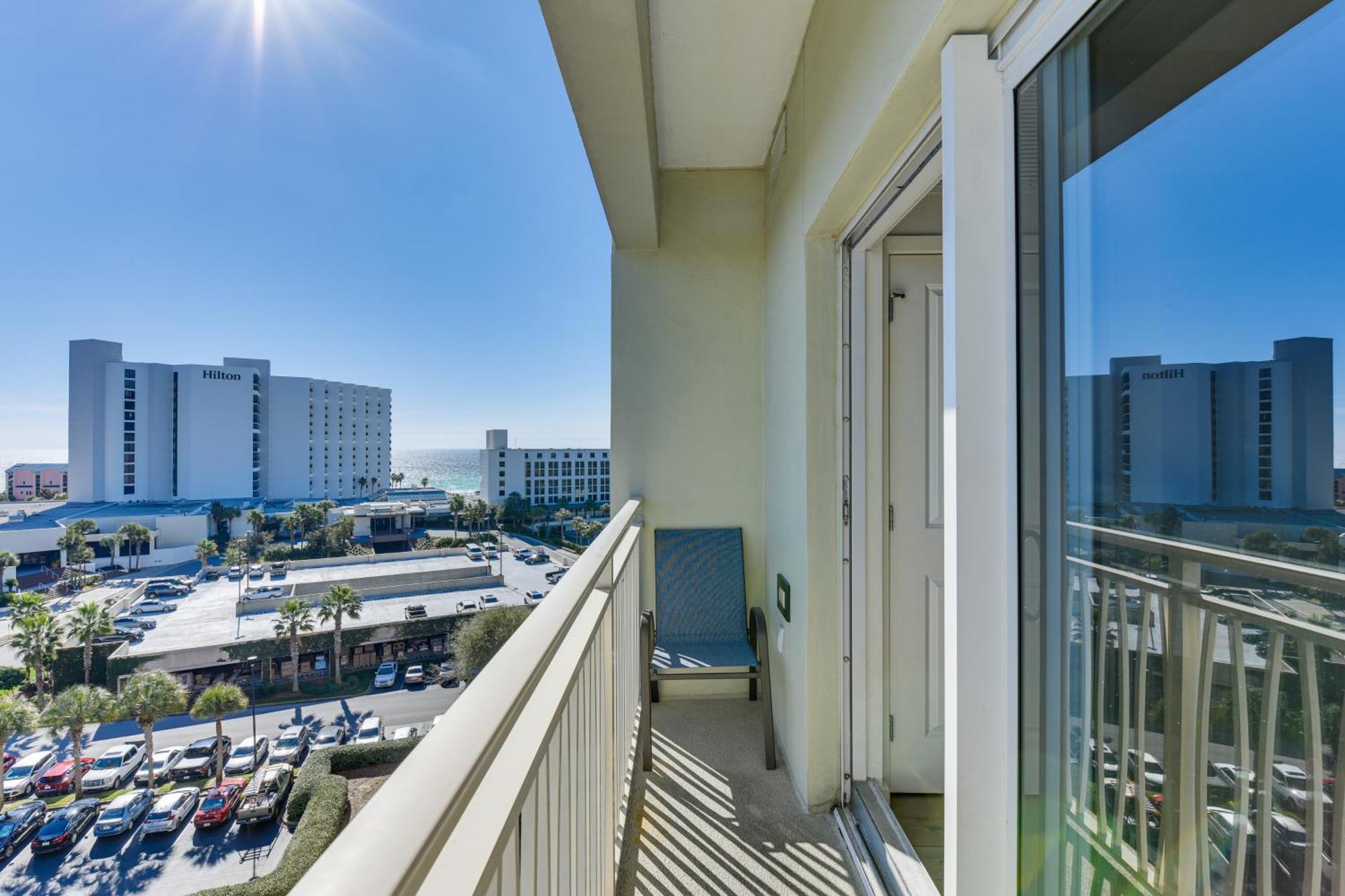 Destin Resort Studio With Pool - Walk To Beach! Esterno foto